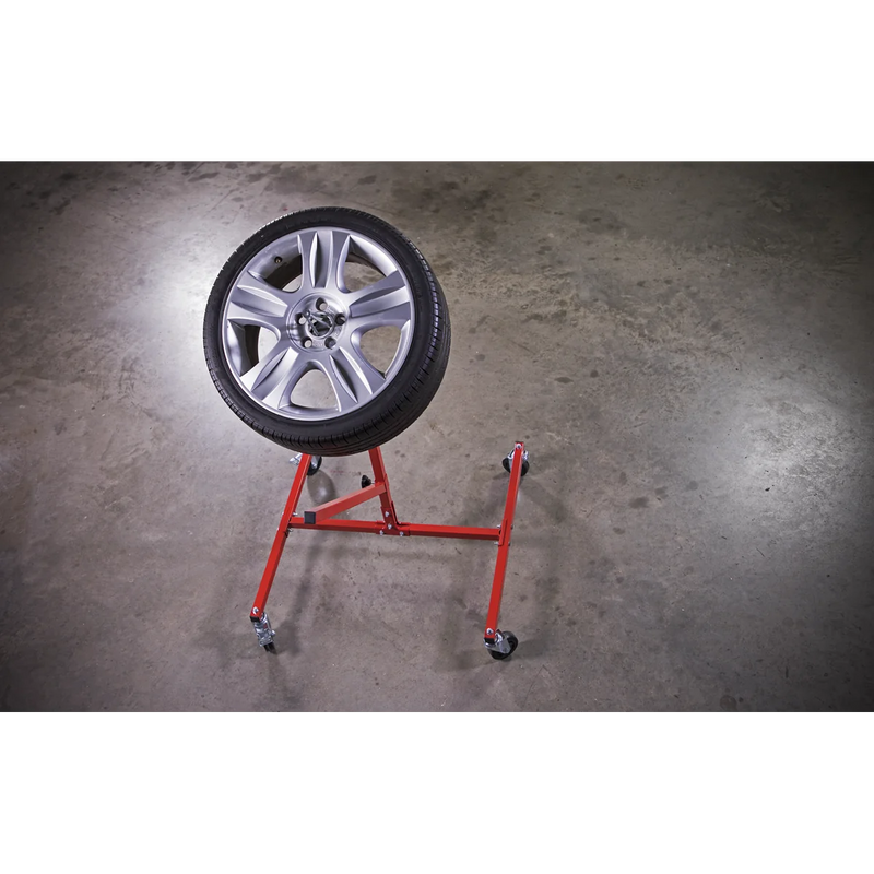 Sealey Alloy Wheel Painting Stand MK72 Max Load 50kg