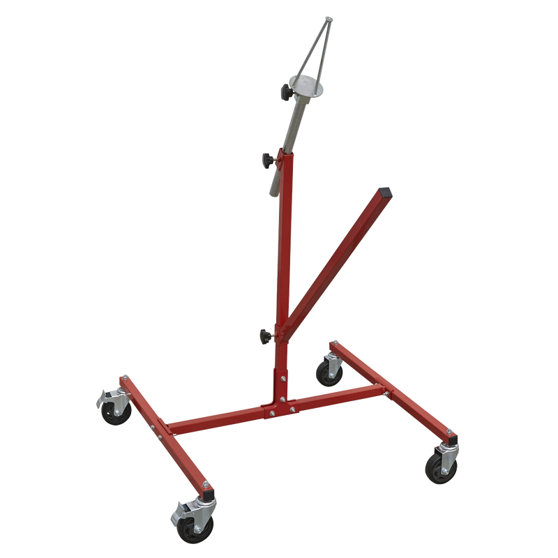 Sealey Alloy Wheel Painting Stand MK72 Max Load 50kg
