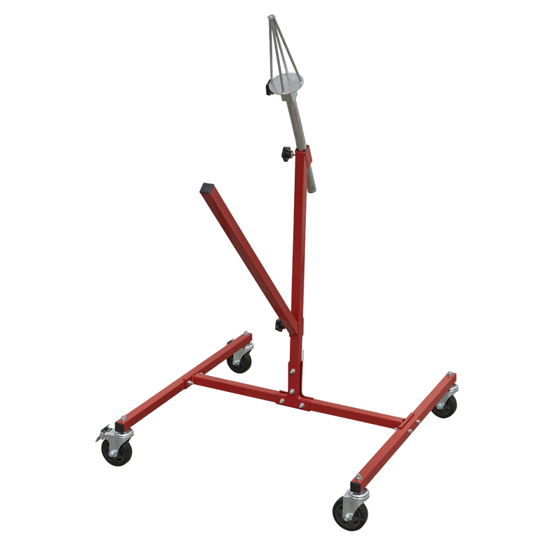 Sealey Alloy Wheel Painting Stand MK72 Max Load 50kg
