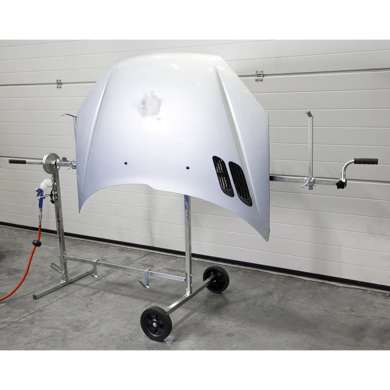 Sealey Universal Mobile Rotating Panel Stand MK73 60kg Capacity
