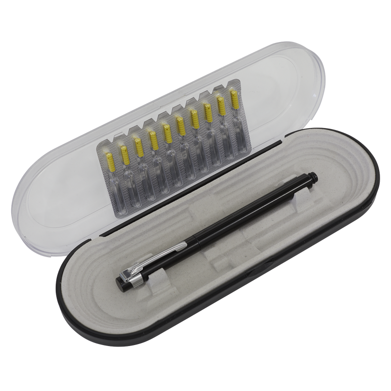 Sealey Paint Dirt Removal Pen MK78 with Needle Set