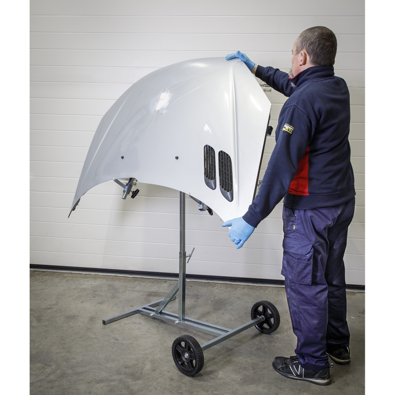 Sealey Rotating Panel Repair Stand MK79 Max Capacity 40kg