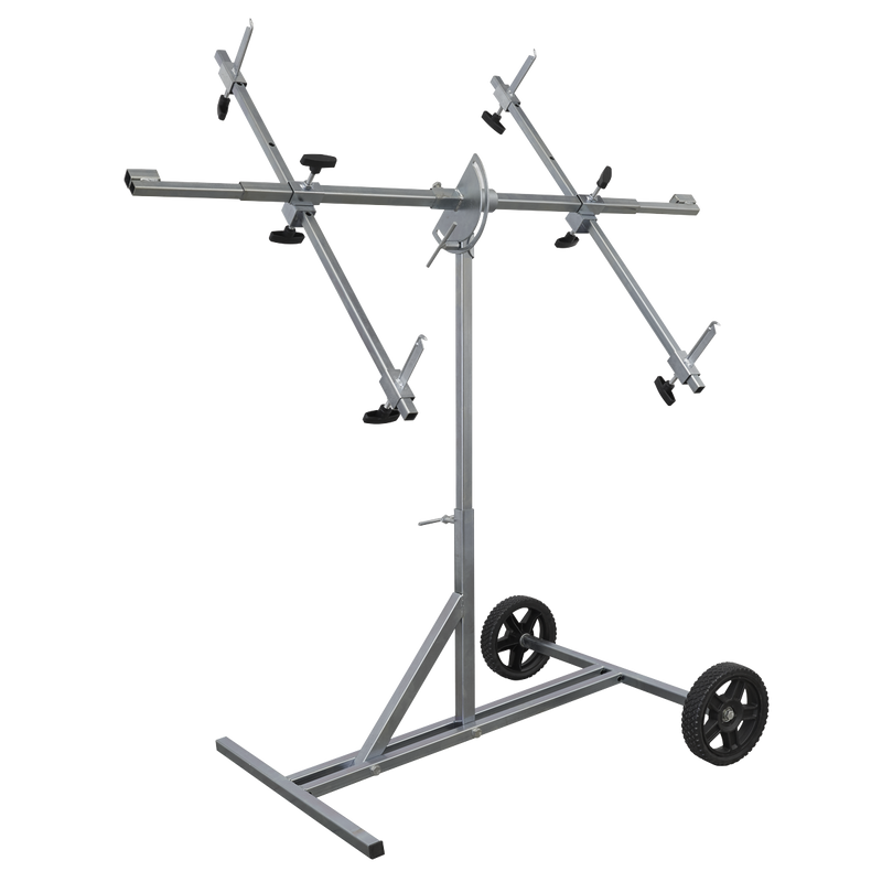 Sealey Rotating Panel Repair Stand MK79 Max Capacity 40kg