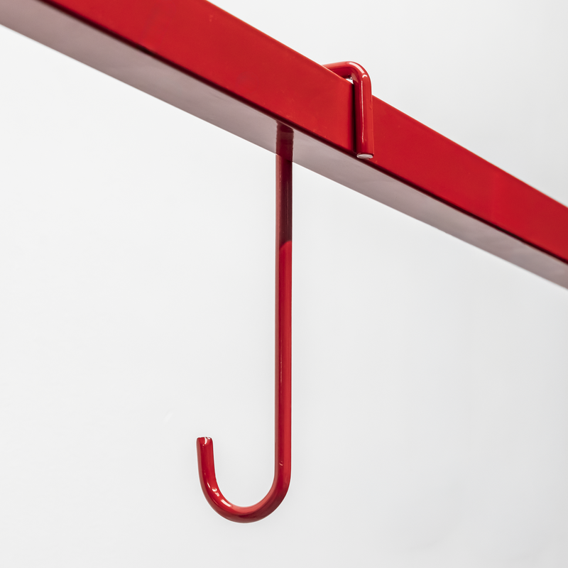 Sealey Adjustable Paint Hanger MK80 1.95m Maximum Capacity 75kg