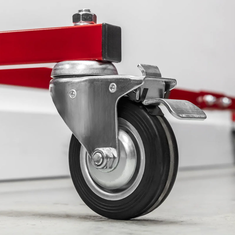 Sealey Adjustable Paint Hanger MK80 1.95m Maximum Capacity 75kg