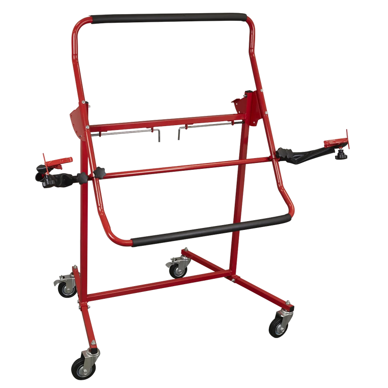 Sealey Adjustable Bumper Stand MK81 1150-1650mm