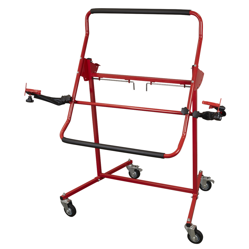 Sealey Adjustable Bumper Stand MK81 1150-1650mm