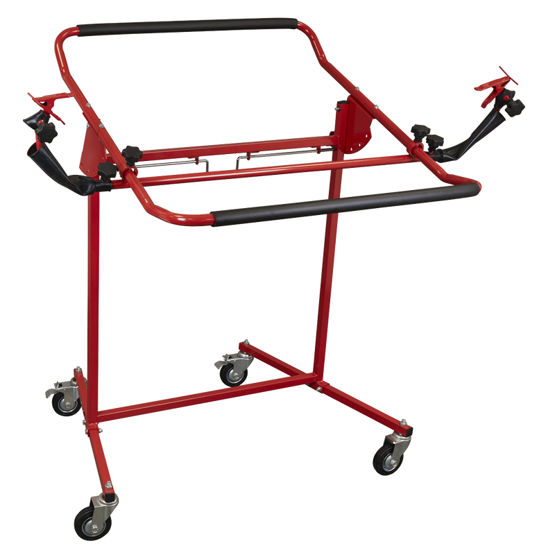Sealey Adjustable Bumper Stand MK81 1150-1650mm