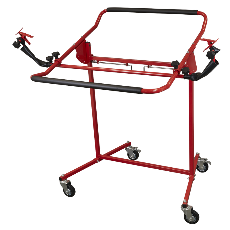Sealey Adjustable Bumper Stand MK81 1150-1650mm