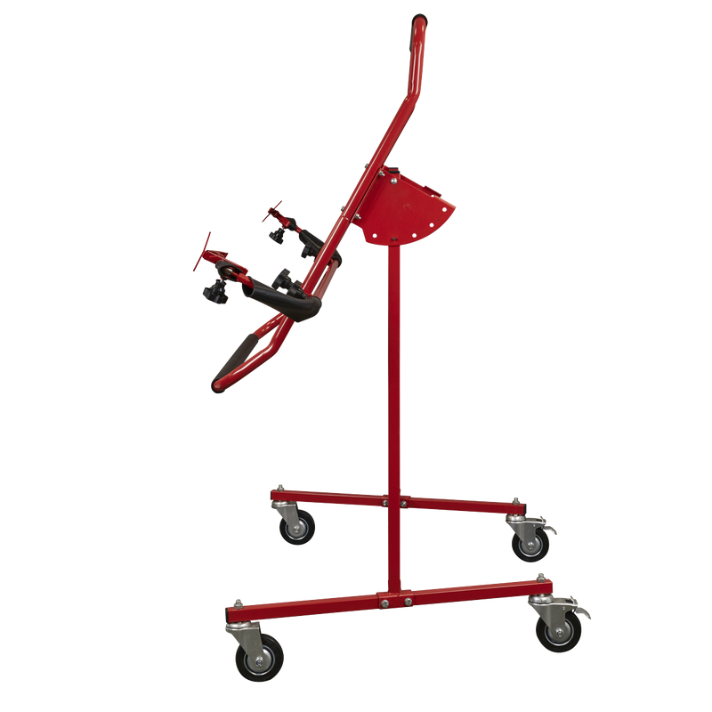 Sealey Adjustable Bumper Stand MK81 1150-1650mm