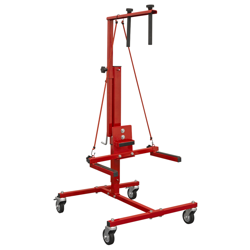 Sealey Car Door Remover/Installer Jack MK82 100kg Capacity