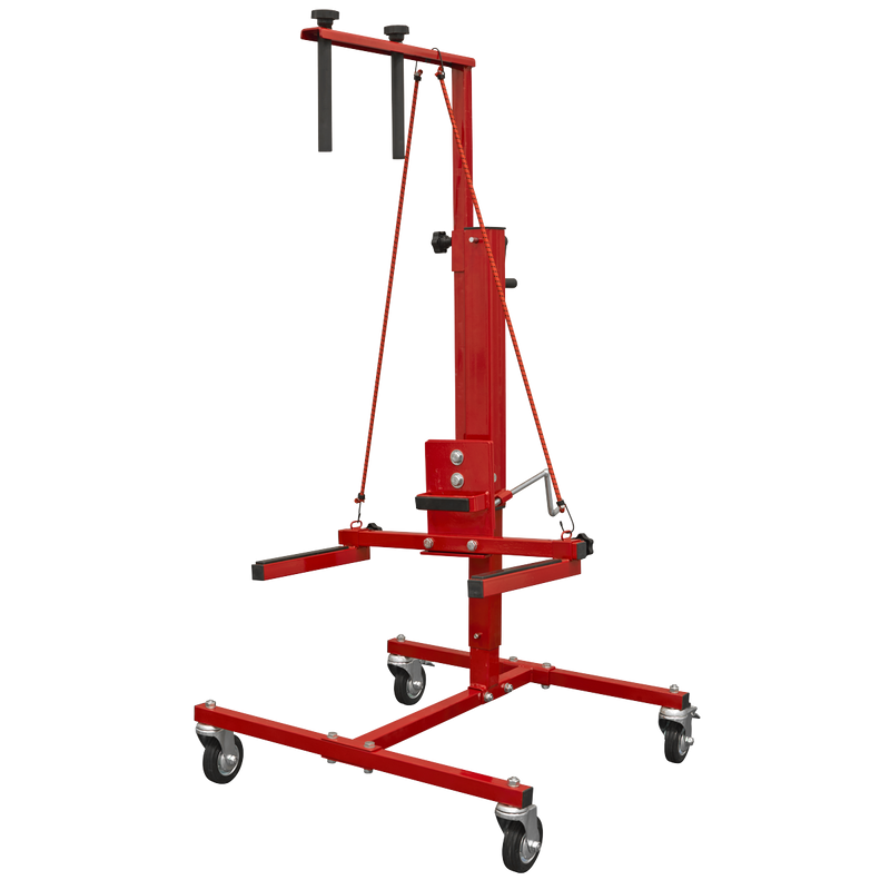 Sealey Car Door Remover/Installer Jack MK82 100kg Capacity