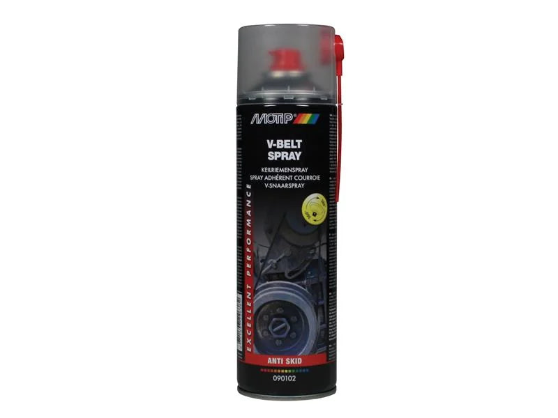MOTIP® Pro V-Belt Spray 500ml - 090102