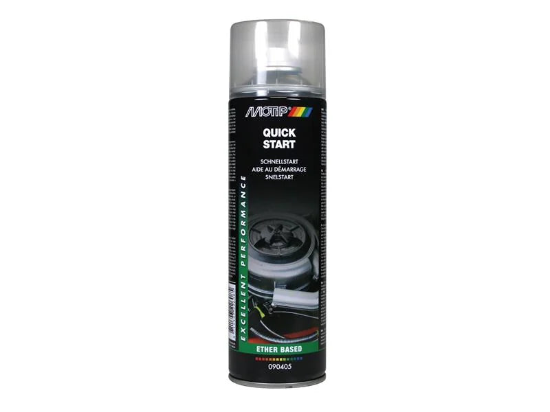 MOTIP® Pro Quick Start Spray 500ml - 090405