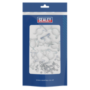 Sealey Clips & Screws for MOTB Model MOTBC Pack of 1