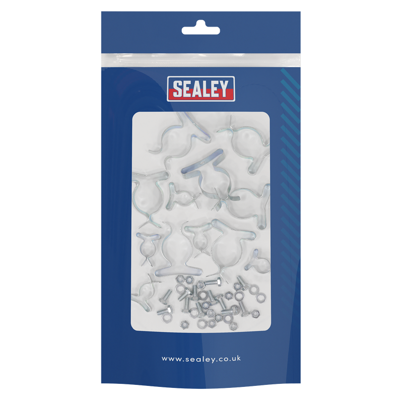 Sealey Clips & Screws for MOTB Model MOTBC Pack of 1
