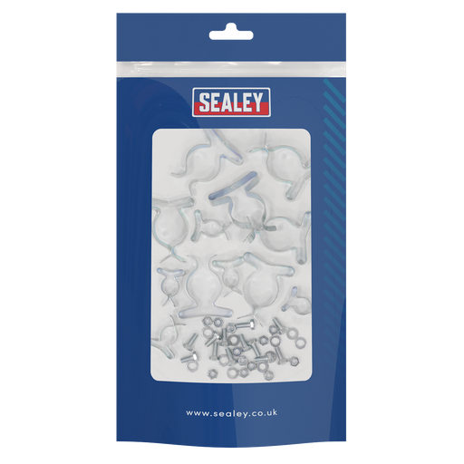 Sealey Clips & Screws for MOTB Model MOTBC Pack of 1
