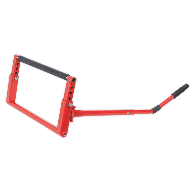 Sealey Two Arm Centre Stand MPS2 200-275mm Height Adjustment