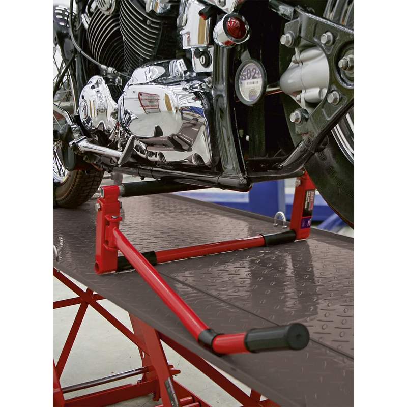 Sealey Two Arm Centre Stand MPS2 200-275mm Height Adjustment
