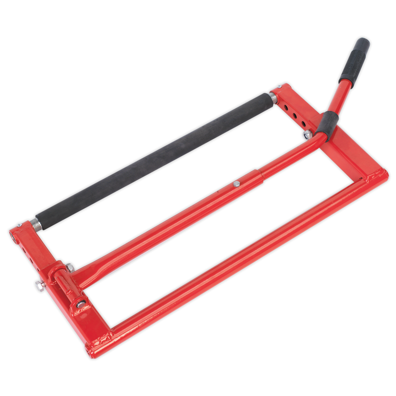 Sealey Two Arm Centre Stand MPS2 200-275mm Height Adjustment