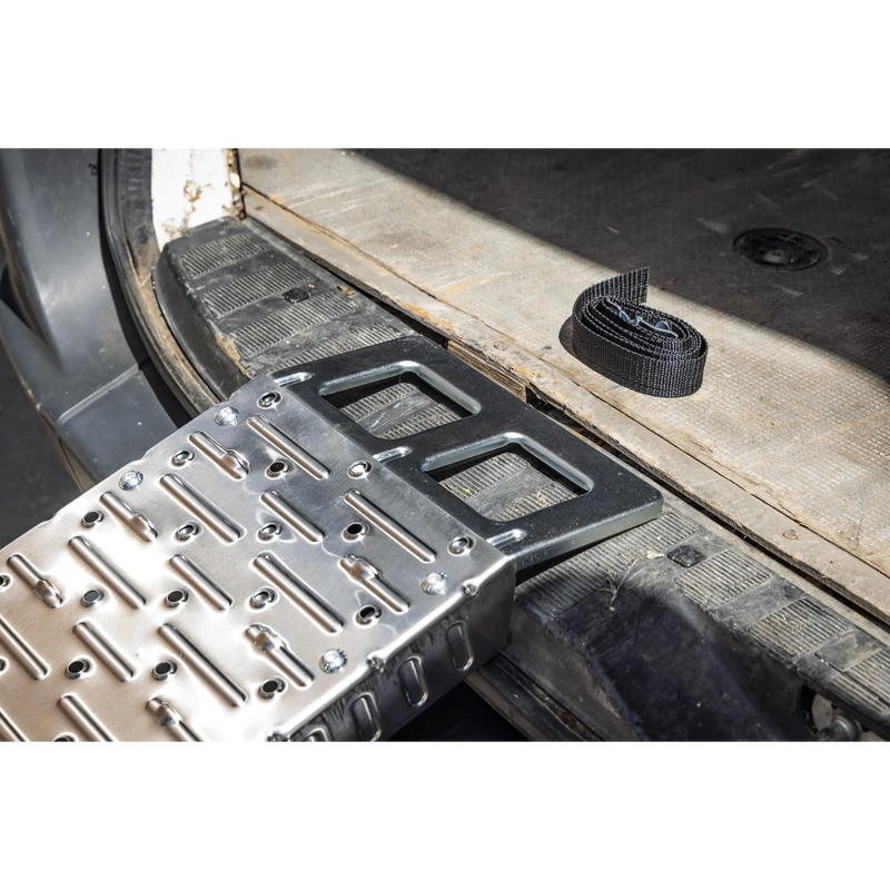 Sealey Loading Ramp 270kg Capacity MR270 Stainless Steel