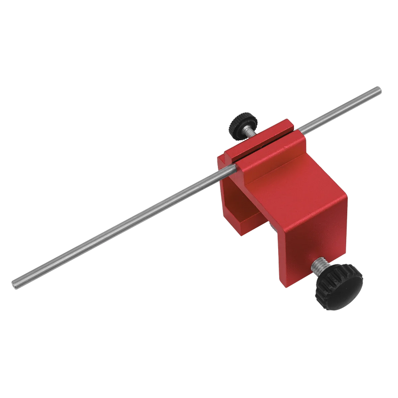 Sealey Motorcycle Chain Alignment Tool MS005 28mm Max Size