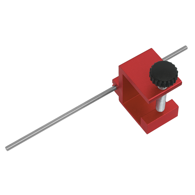Sealey Motorcycle Chain Alignment Tool MS005 28mm Max Size