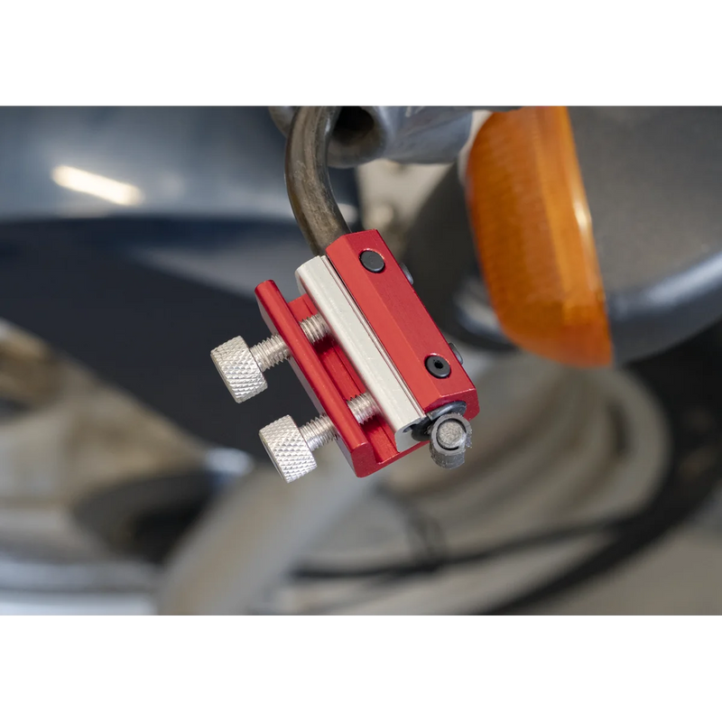 Sealey Motorcycle Twin-Clamp Cable Oiler Model MS038 0.06kg