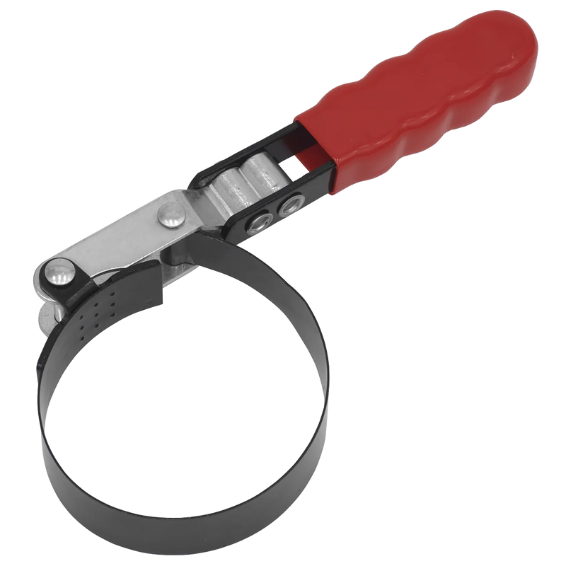Sealey Oil Filter Band Wrench 70-86mm Model MS046