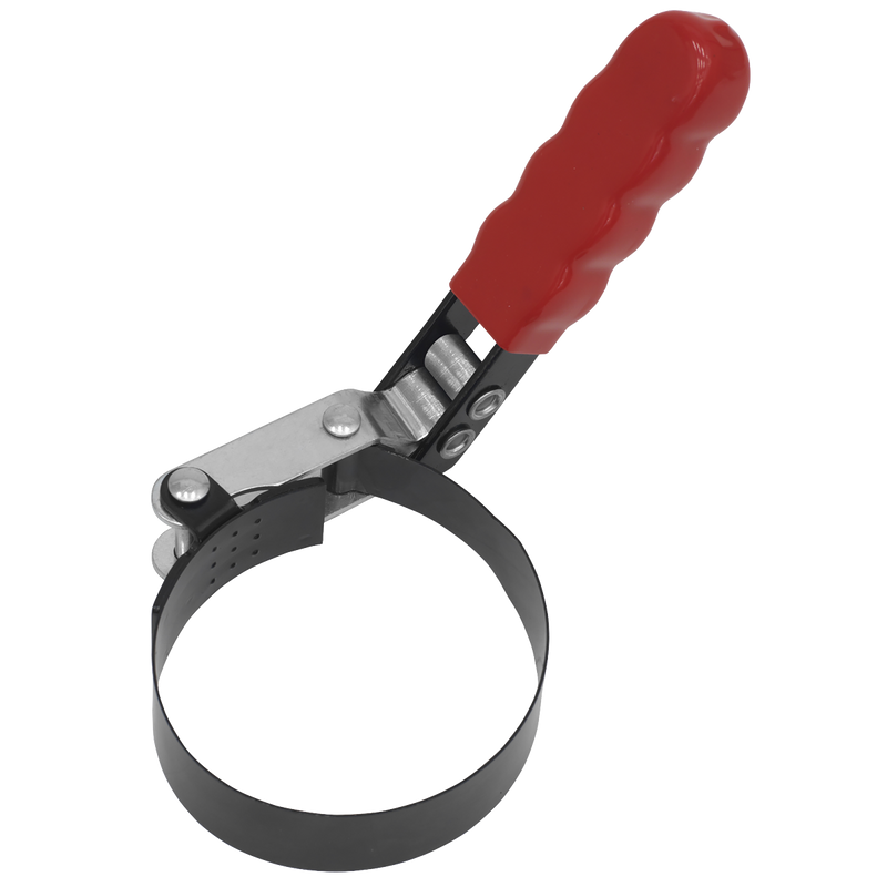Sealey Oil Filter Band Wrench 70-86mm Model MS046