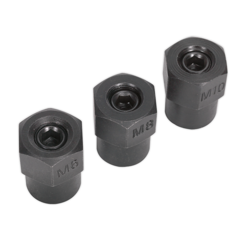 Sealey Stud Installation Tool MS051 M6/M8/M10 Thread Sizes