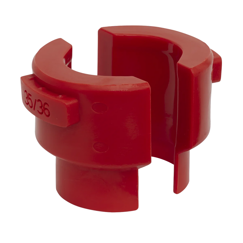 Sealey Motorcycle Fork Seal Driver Sleeve 35-36mm