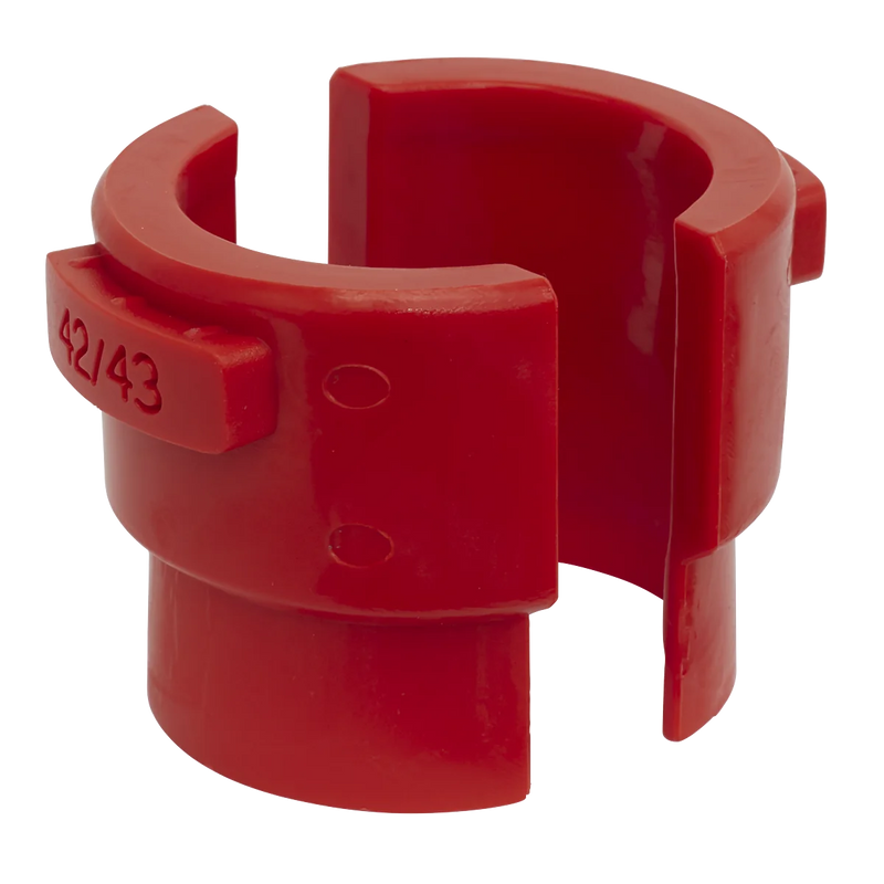 Sealey Motorcycle Fork Seal Driver Sleeve 42-43mm