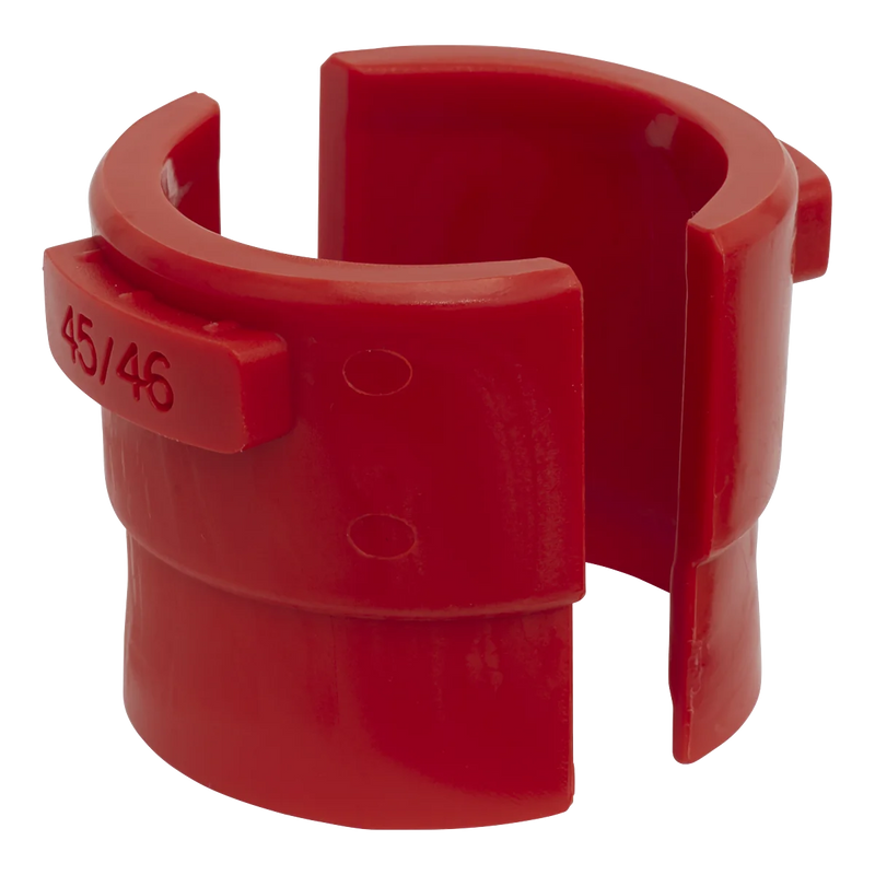 Sealey Motorcycle Fork Seal Driver Sleeve 45-46mm