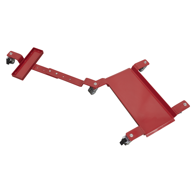 Sealey Motorcycle Rear Wheel Side Stand Dolly MS0630 500kg Capacity