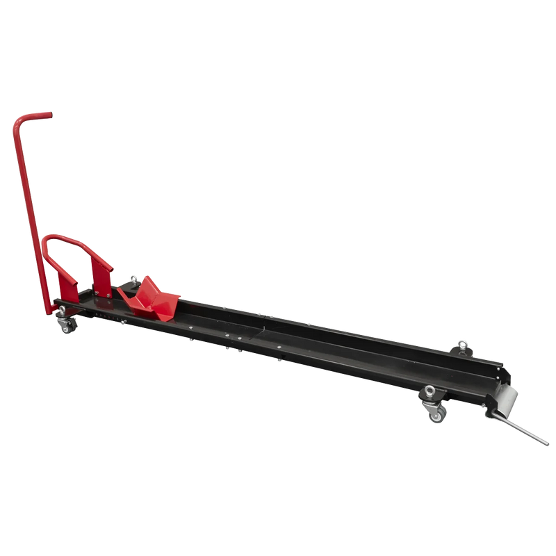 Sealey Motorcycle Dolly MS063V 500kg Capacity Upright Clamp