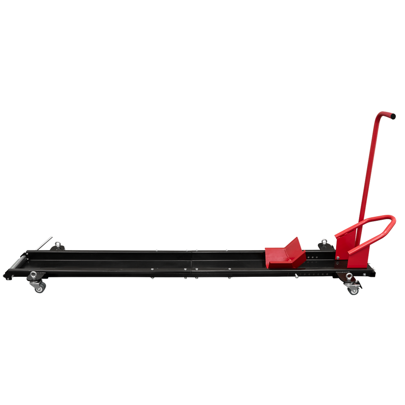 Sealey Motorcycle Dolly MS063V 500kg Capacity Upright Clamp