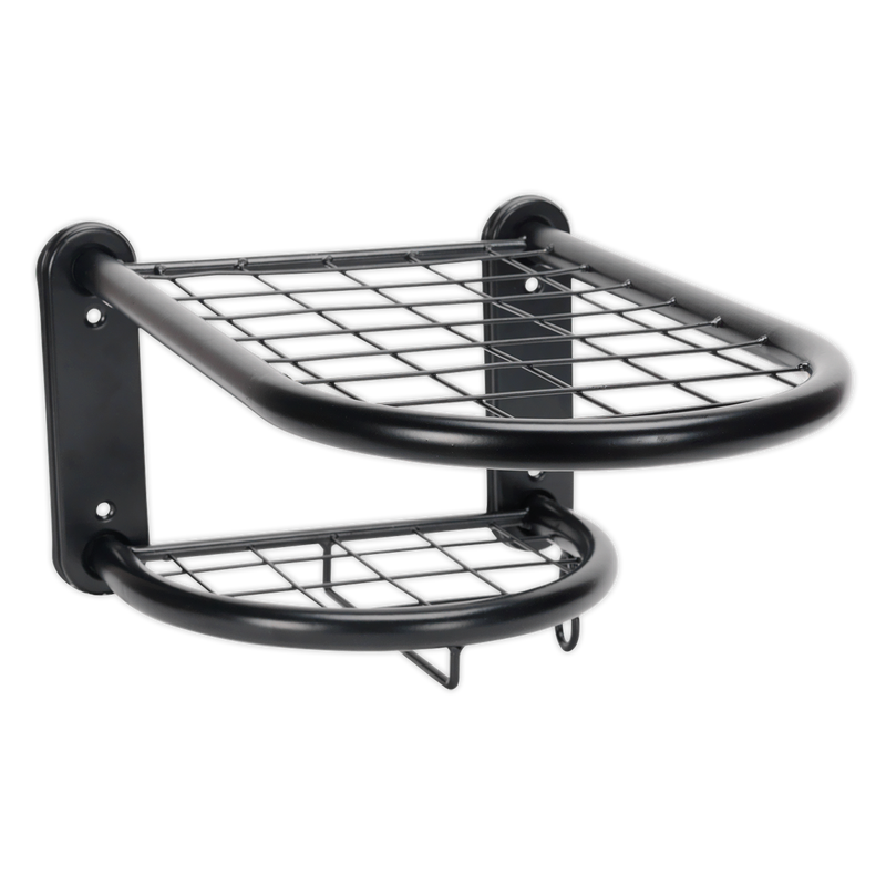 Sealey Motorcycle Helmet & Gear Tidy Model MS080 15kg Capacity