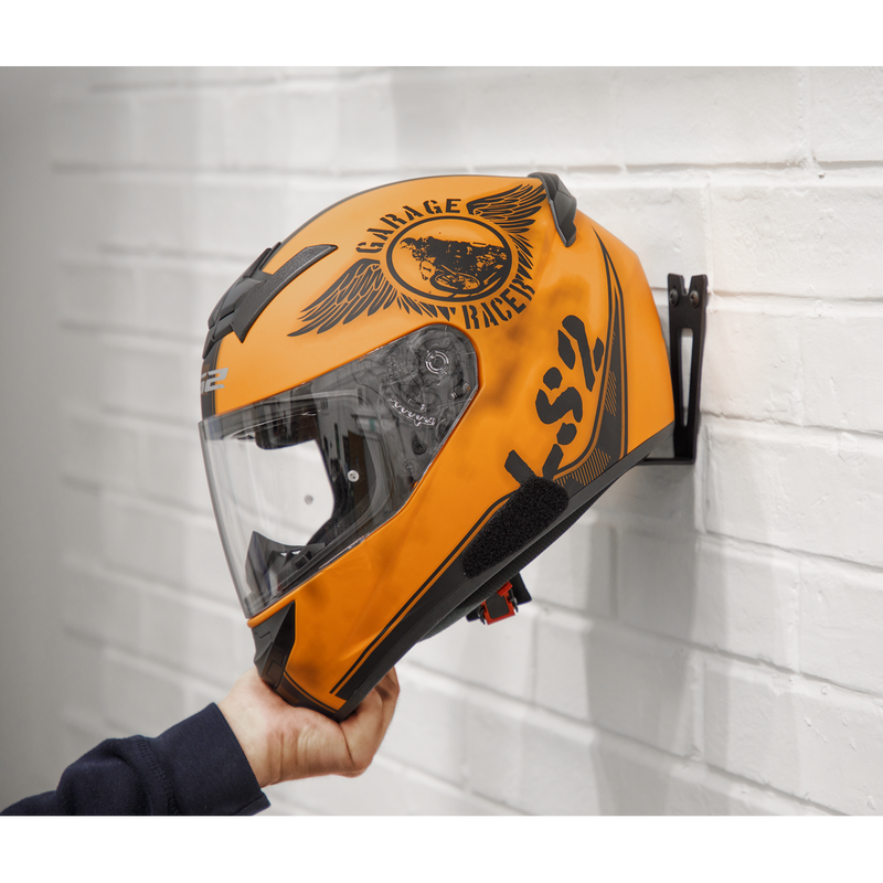 Sealey Motorcycle Helmet Hook Model MS0811 175mm Depth