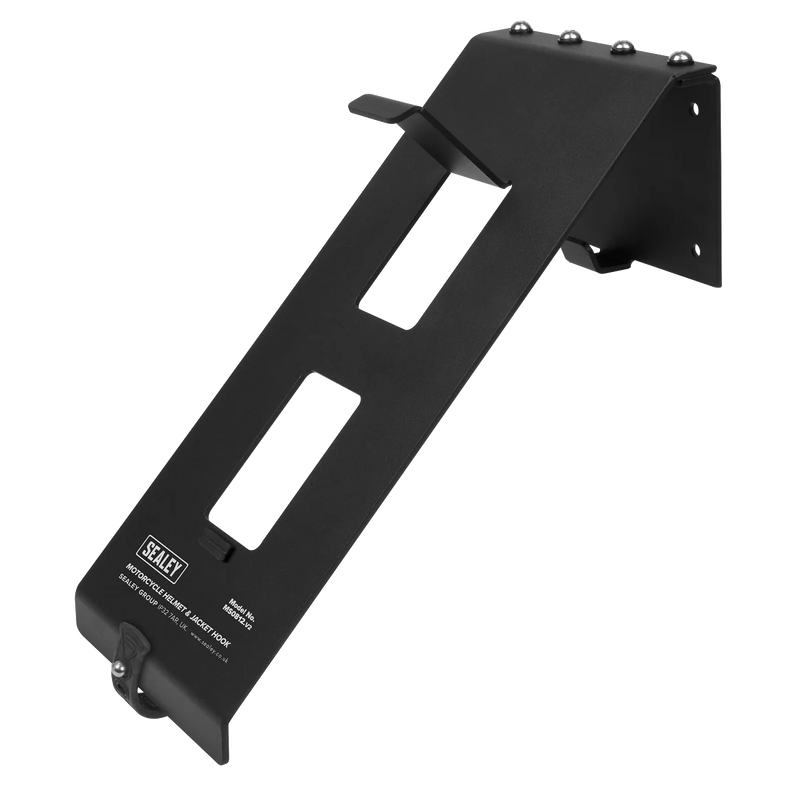 Sealey Motorcycle Helmet & Jacket Hook Model MS0812 360mm