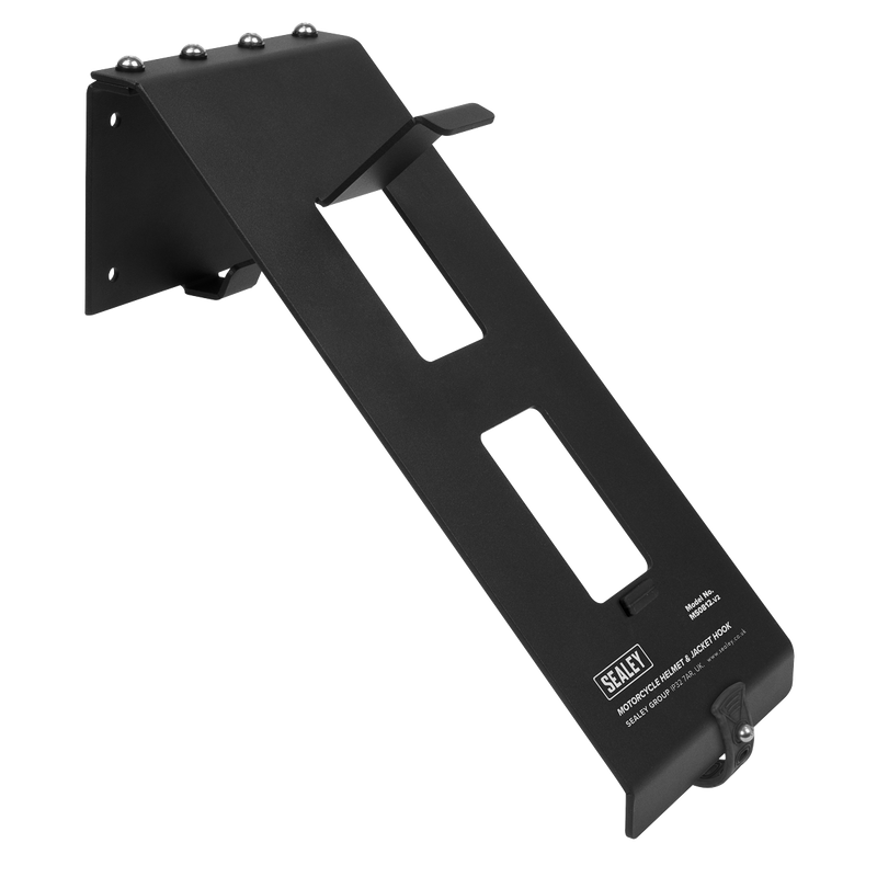 Sealey Motorcycle Helmet & Jacket Hook Model MS0812 360mm