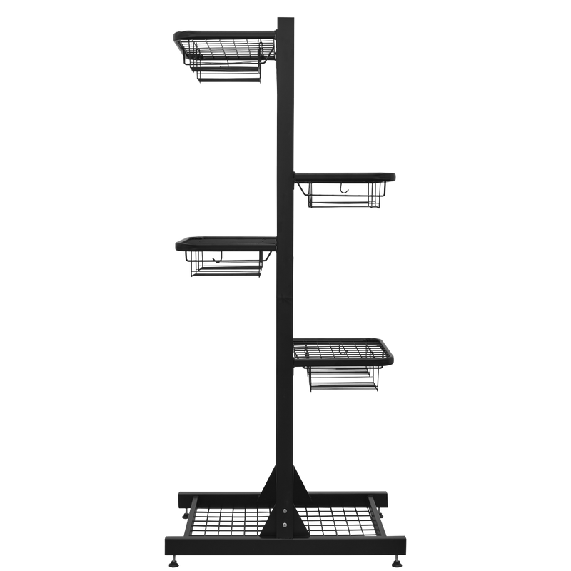Sealey Freestanding Helmet & Gear Storage MS081FS2 1925mm