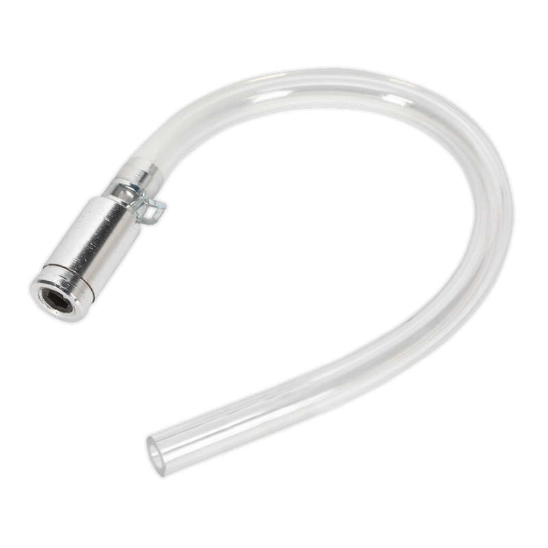 Sealey Motorcycle Brake Bleeder - Weighted MS098