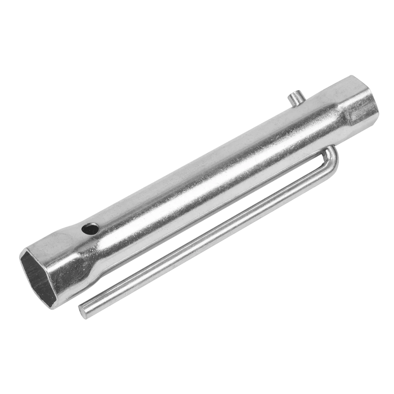 Sealey Long Reach Spark Plug Box Spanner 17/21mm MS158