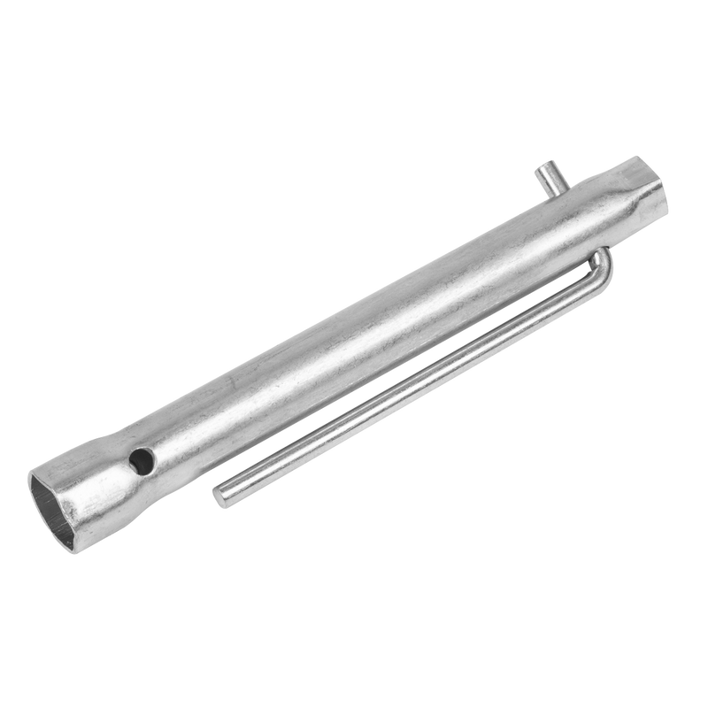 Sealey Long Reach Spark Plug Box Spanner 14/16mm MS160