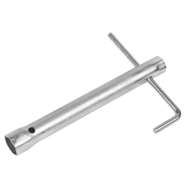 Sealey Long Reach Spark Plug Box Spanner 14/16mm MS160