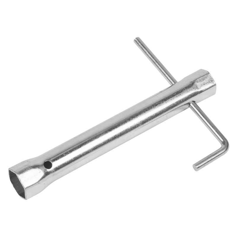 Sealey Long Reach Spark Plug Spanner 18/21mm MS161