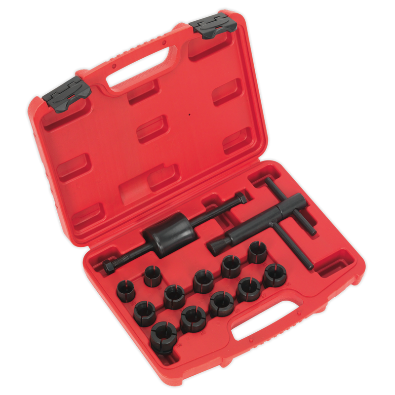 Sealey Motorcycle Brake Piston Removal Kit MS162 Ø19-30mm