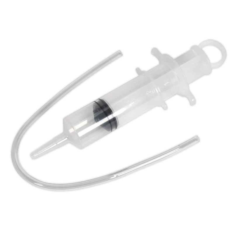 Sealey Oil & Fluid Inspection Syringe 70ml MS166