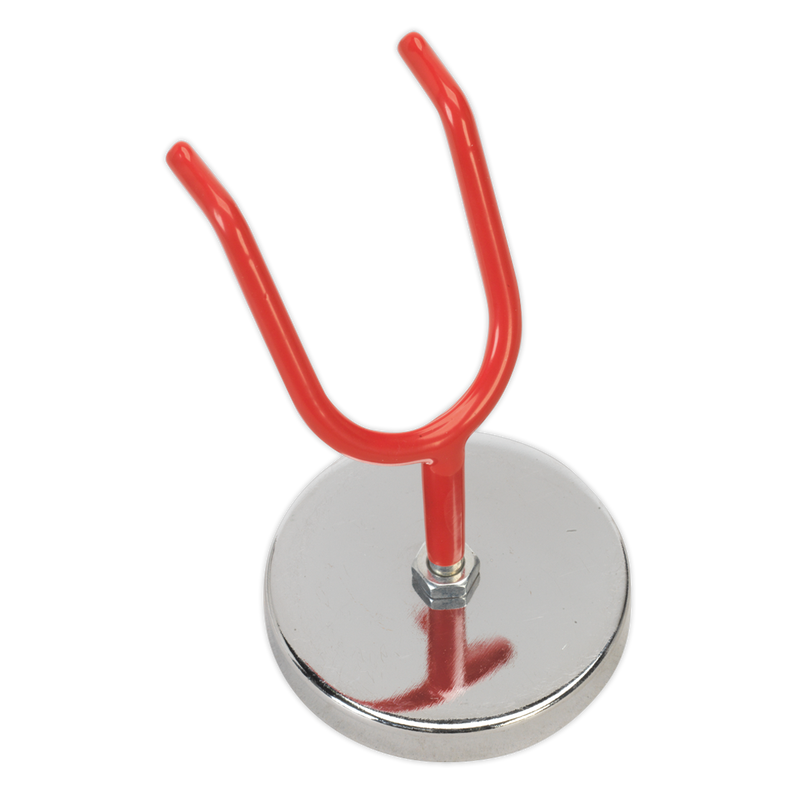 Sealey Magnetic Spray Gun Holder MSH01 4.5kg Capacity
